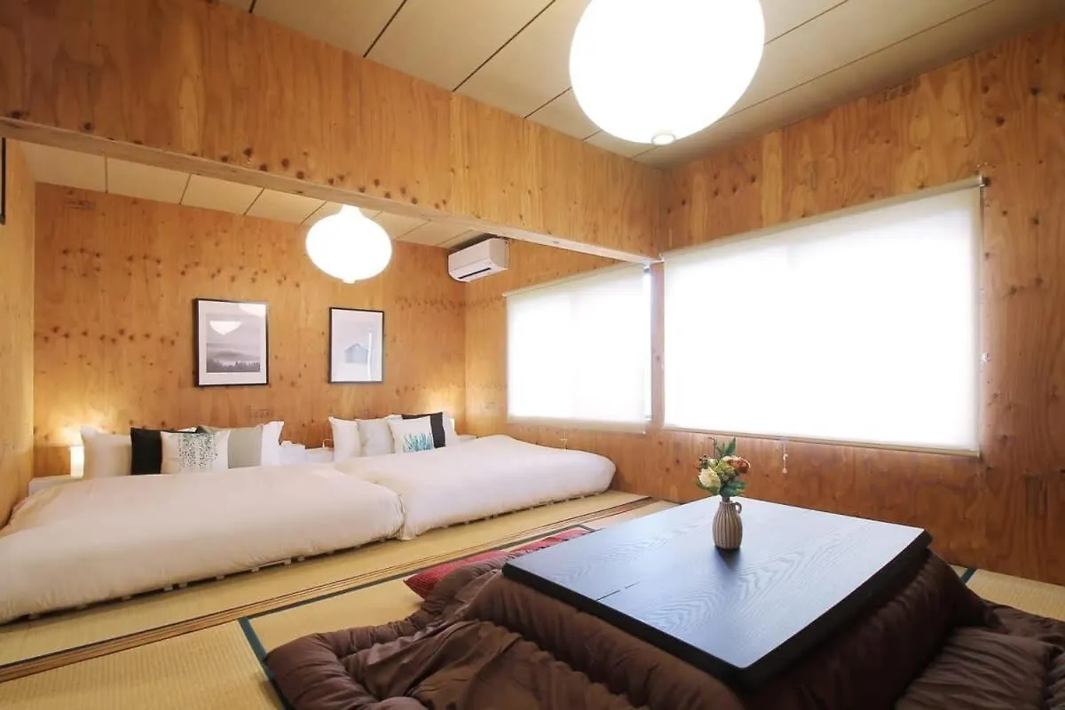 Nishikaniya - Large Apartment 10Mins Walk From Hiroshima Station