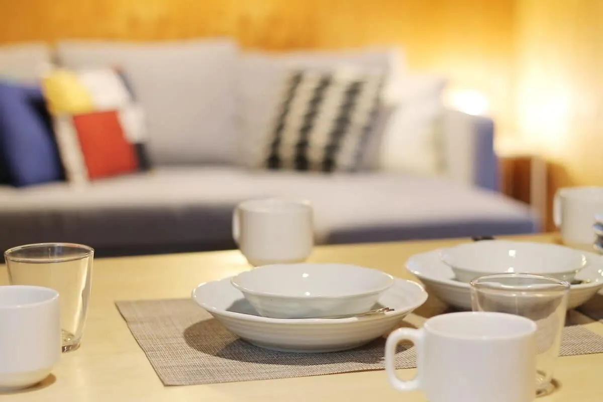 Nishikaniya - Large Apartment 10Mins Walk From Hiroshima Station