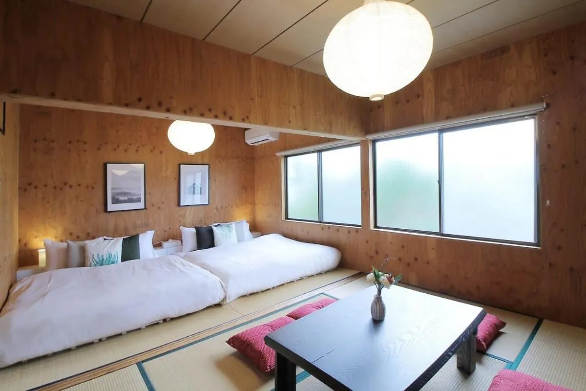 Nishikaniya - Large Apartment 10Mins Walk From Hiroshima Station
