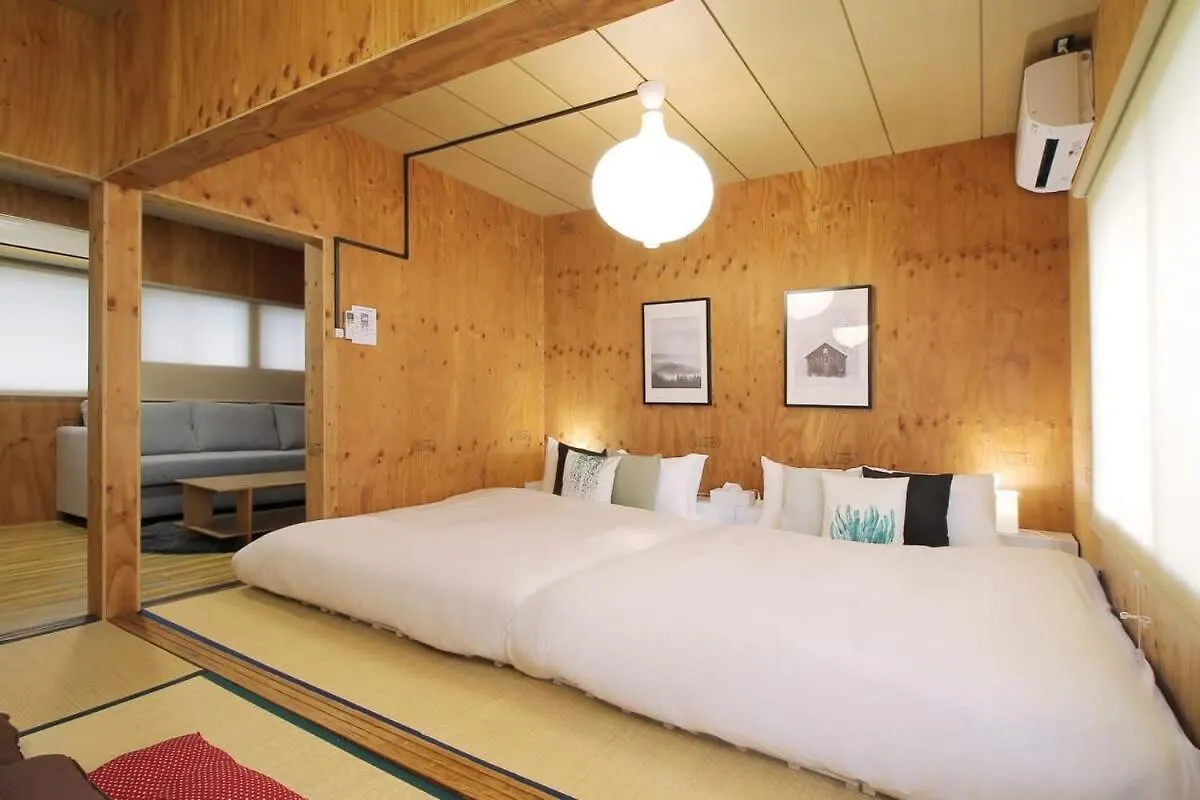 Nishikaniya - Large Apartment 10Mins Walk From Hiroshima Station 0*,